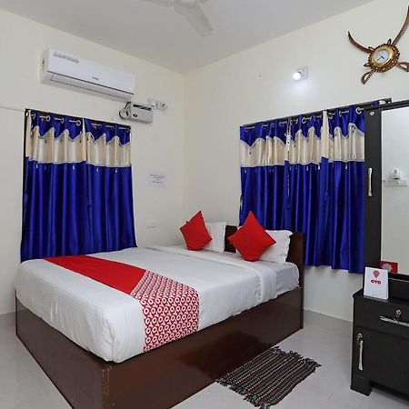 Hotel O M.S Villa Bhubaneswar Exterior foto