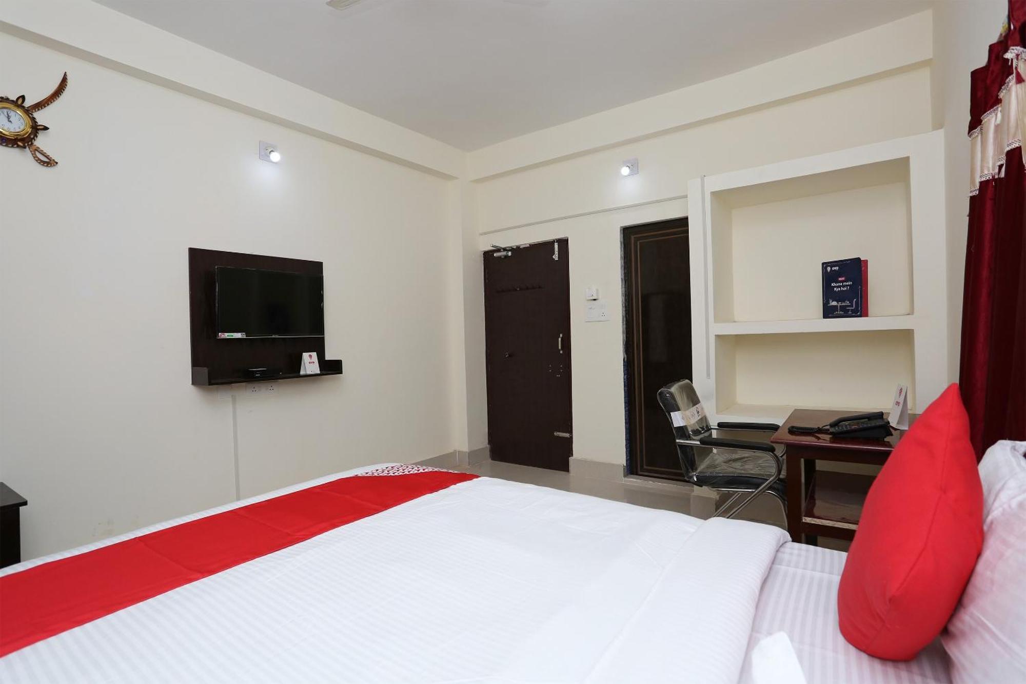Hotel O M.S Villa Bhubaneswar Exterior foto