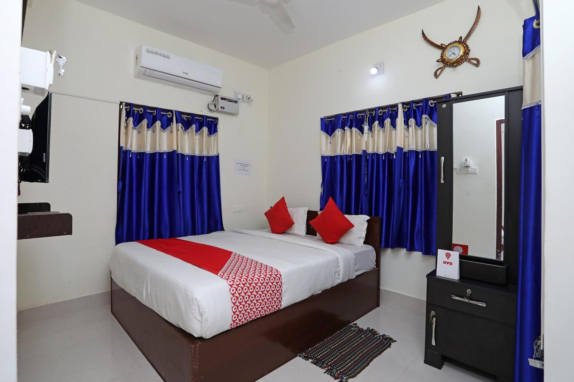 Hotel O M.S Villa Bhubaneswar Exterior foto