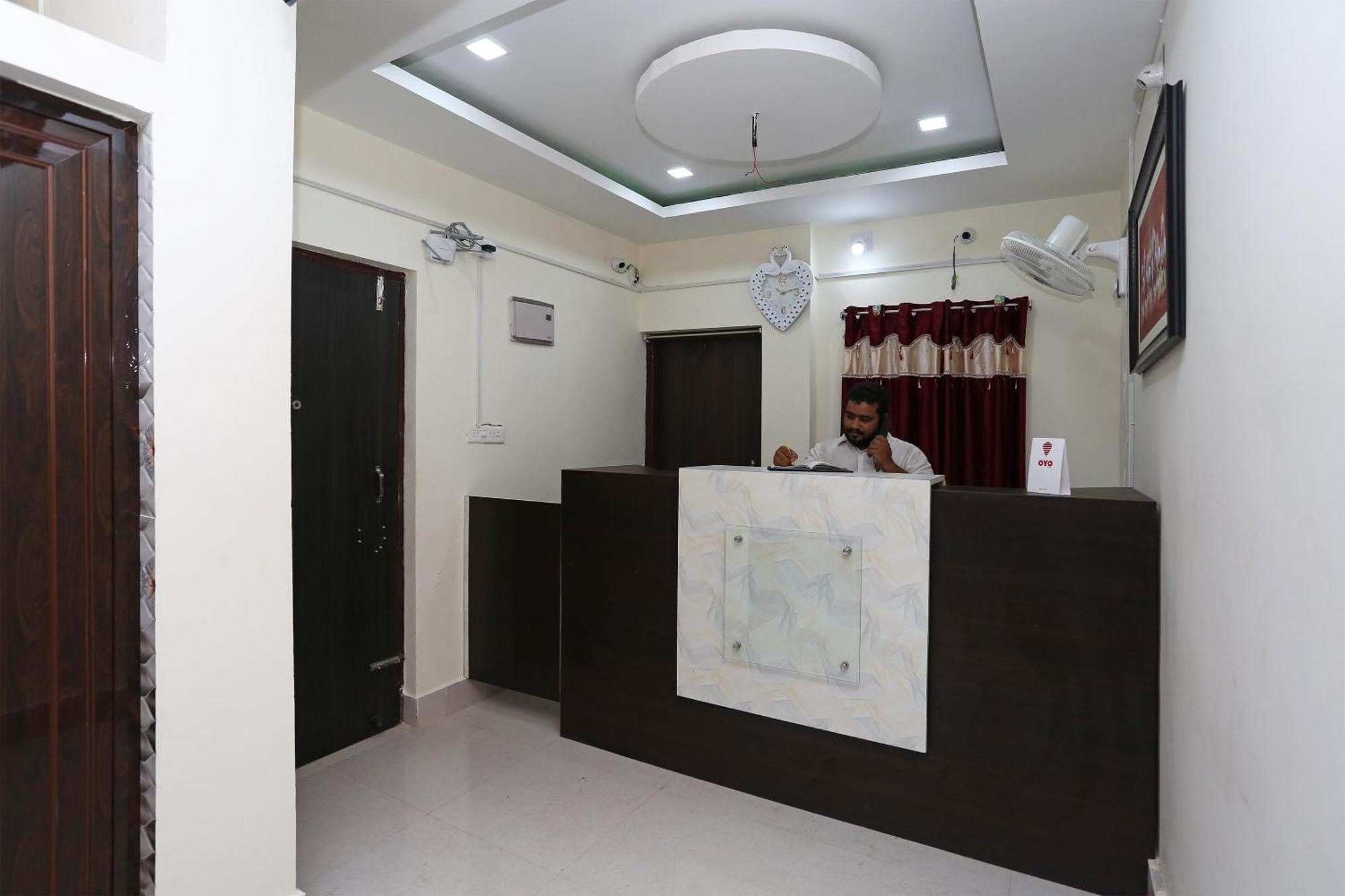 Hotel O M.S Villa Bhubaneswar Exterior foto