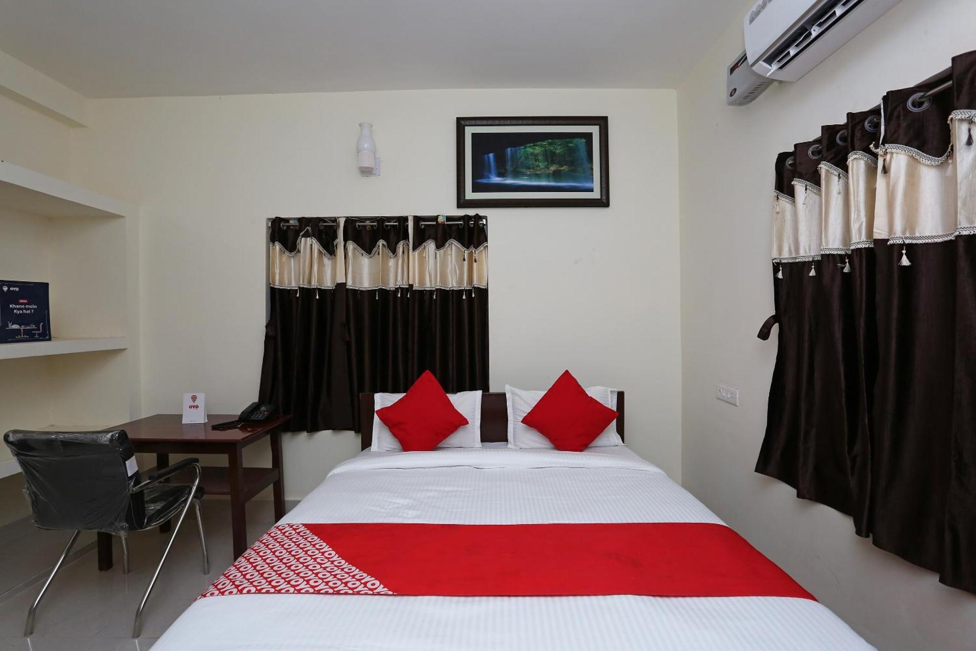 Hotel O M.S Villa Bhubaneswar Exterior foto
